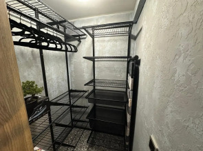 Апартаменты Двухуровневая студия с двумя санузлами в парке