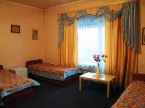 Туристический Комплекс Саттурн