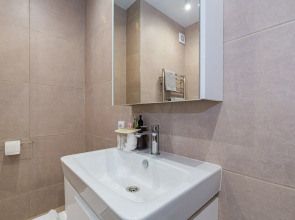 Квартира в ЖК Левобережный с Шикарным Видом