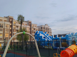 Апартаменты Жемчужина на Гагарина