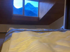 Отель Mansarda Kazbegi