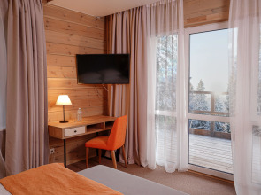 Русские Сезоны Эко Отель Пересвет