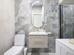 Апартаменты Любимово Синий