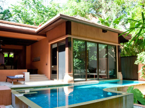 Отель Sri Panwa