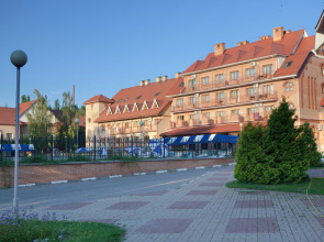 База Отдыха Улыбка