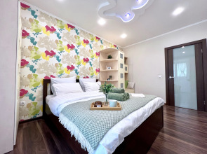 Апартаменты SUNVILLES Новые семейные в центре