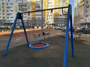 Апартаменты на Поляничко Рядом с Аквапарком