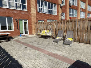 Бунгало Apreski на Банном