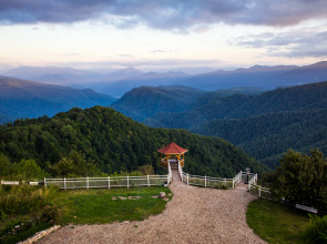 Отель Туристический Комплекс Горное Настроение