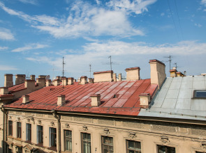 Меблированные комнаты Bronza