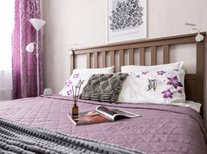 Апартаменты в тихом центре