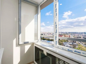 Апартаменты Clever House 1