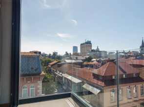 Отель Piazza Epigraph