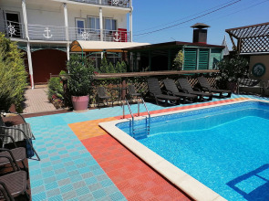 Гостевой дом Два Маяка