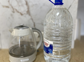 Квартира с новым дизайнерским ремонтом