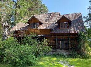 Отель Altai Star