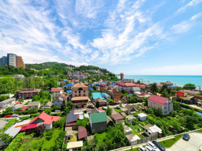 Апартаменты у моря