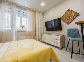 Квартира Уют у озера на 15 Этаже