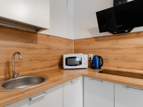 Апартаменты Студия Зенит в Девяткино