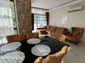 Апартаменты у моря 320 м с балконом