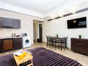 Апартаменты Orange Apart Loo Boyard