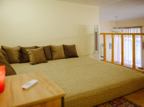 Апартаменты Pavel&Olga Wonderful Двухъярусные в самом центре Пскова