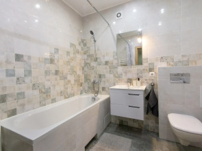 Квартира с шикарным видом на Верхнее озеро