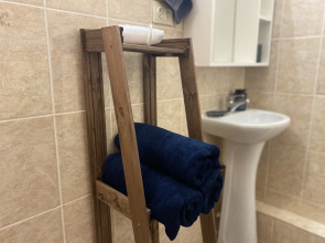 Апартаменты Двухкомнтаные