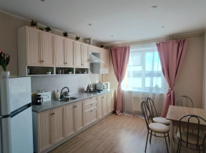 Апартаменты солнечные возле реки