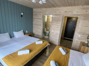 Туристическая база Конкордия