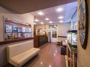 Гостевой дом  Домик Охотника