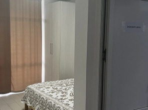 Апартаменты Двухместный Улучшенный с Балконом и Ванной Комнатой