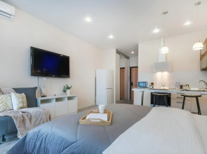 Апартаменты 124 Art Aparts на Ходынском Бульваре 2