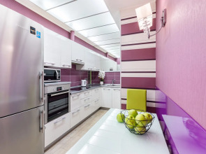 Апартаменты у аквапарка Ривьера  2 комнатная