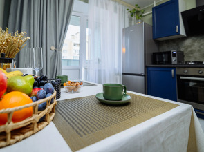 Квартира Апартаменты Рядом с Ледовым Дворцом