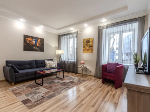 Апартаменты Studiominsk K.Маркса