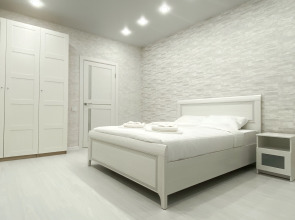 Квартира с Видом на Волгу и Город