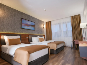 Отель Hilas Thermal Resort Spa & Aqua