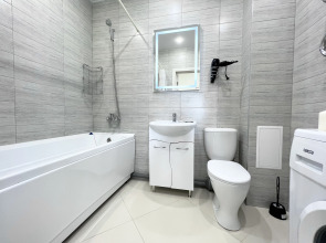 Апартаменты на Тульской 18 на пятом этаже квартира 18