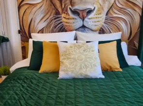 Апартаменты в Высотке на Университетском