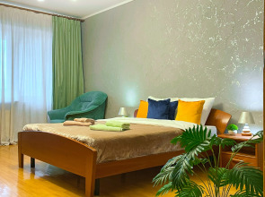 Квартира Просторная Однокомнатная