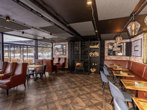 Отель BaikalWood Hotel & Spa