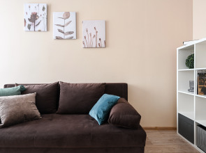 Квартира С Видом на Горизонт в Новой Звезде