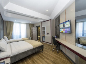 Отель Heaven Prime Airport