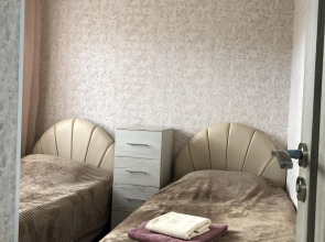 Апартаменты Истоман Дом с мангалом