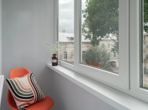 Апартаменты Volgarooms в центре на Советской