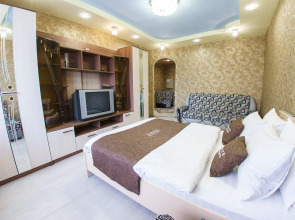 Апартаменты InnDays Металлургов 108