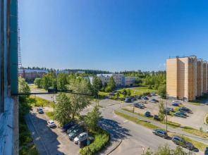 Квартира на Улице Пархоменко