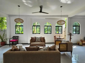 Отель Jungle Soul