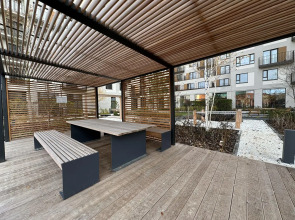 Апартаменты Однокомнатные в Центре Города